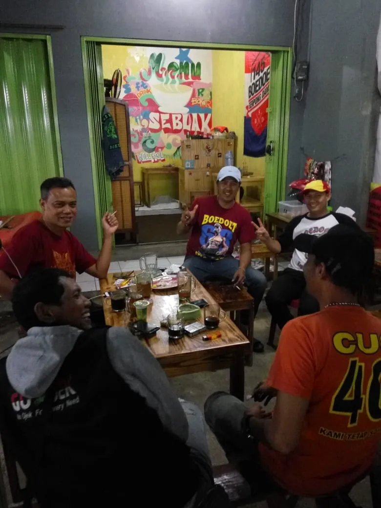 Boedoet shelter BSD 145