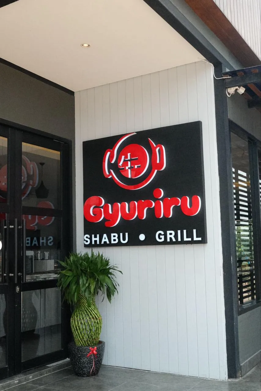 Gyuriru - Shabu & Grill
