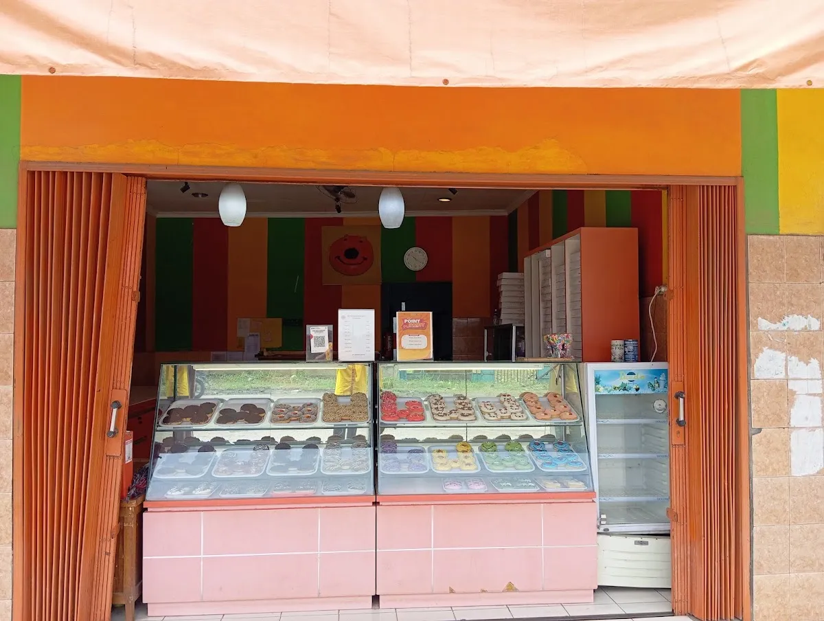 Donat Madu Cihanjuang