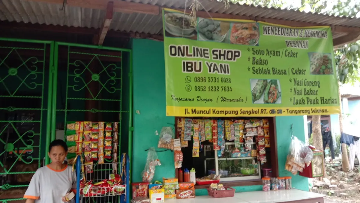 Warung Online Kuliner