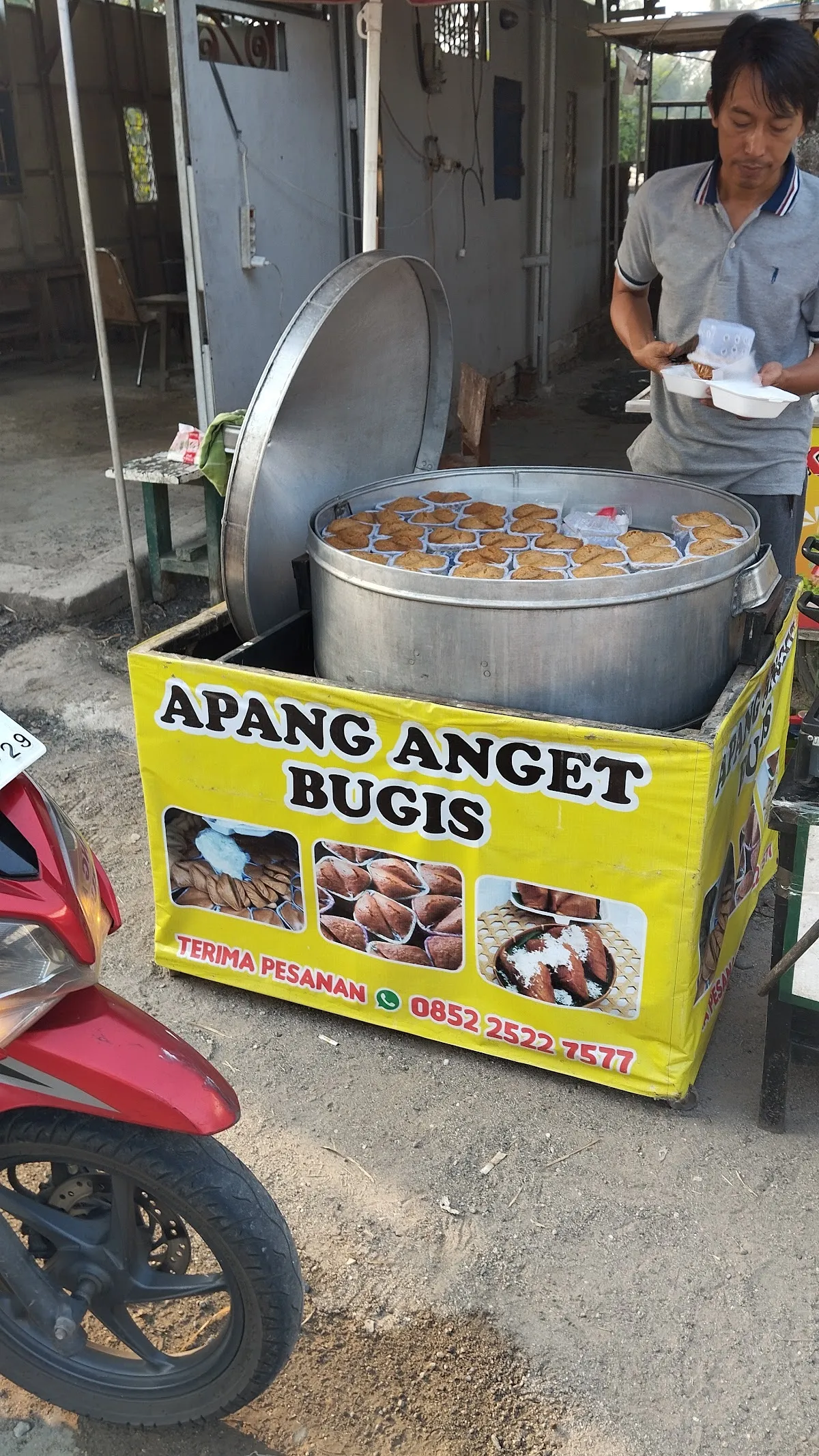 Apang Bugis