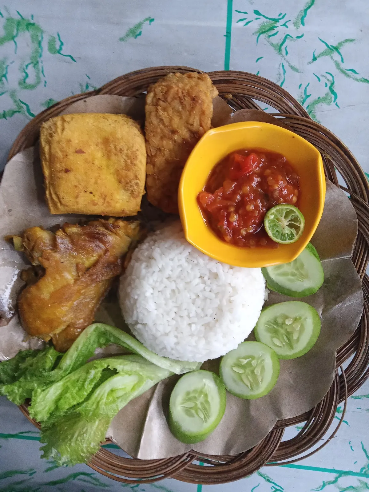 AYAM GORENG HJ.OMIE