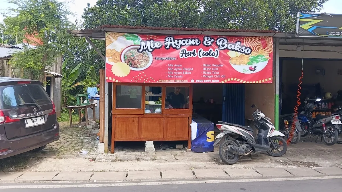 Bakso & Mie Ayam Asri