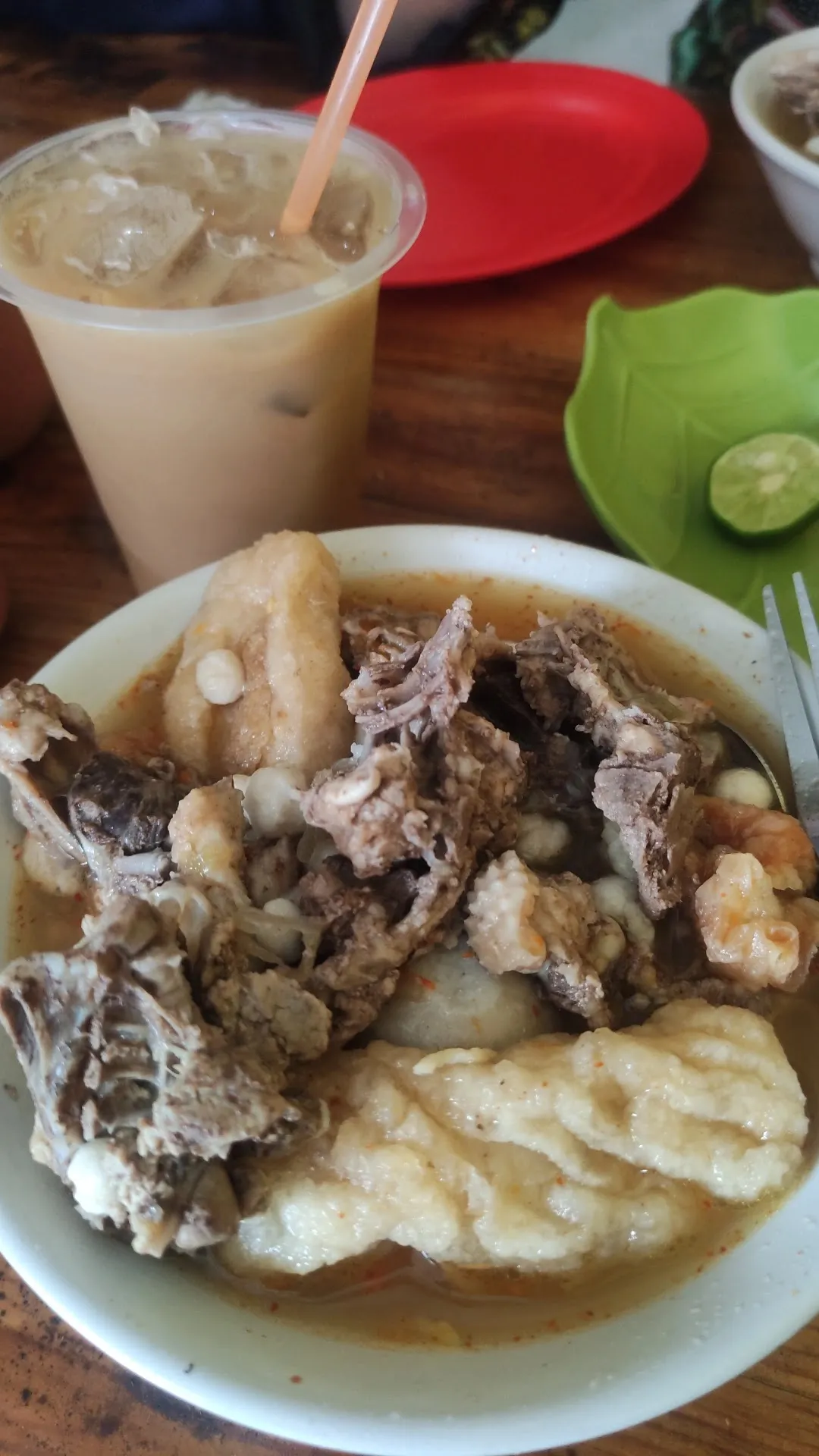 Baso Aci Ceker Buaran