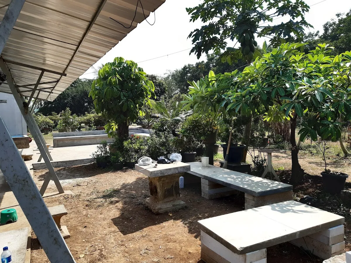 PEMANCINGAN RANCA BULAN