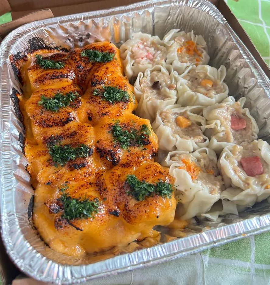 MIE AYAM & DIMSUM PAKDE HAR