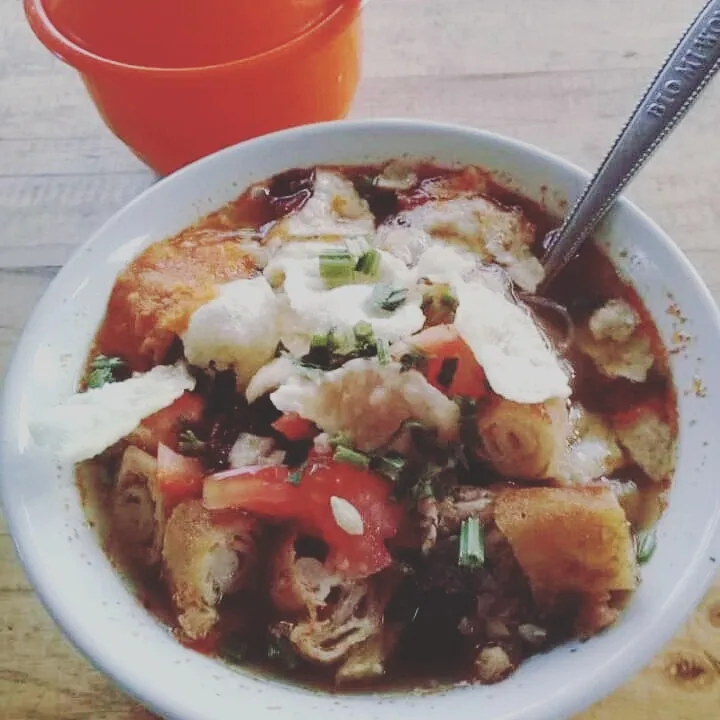 soto mie bogor kang ipay