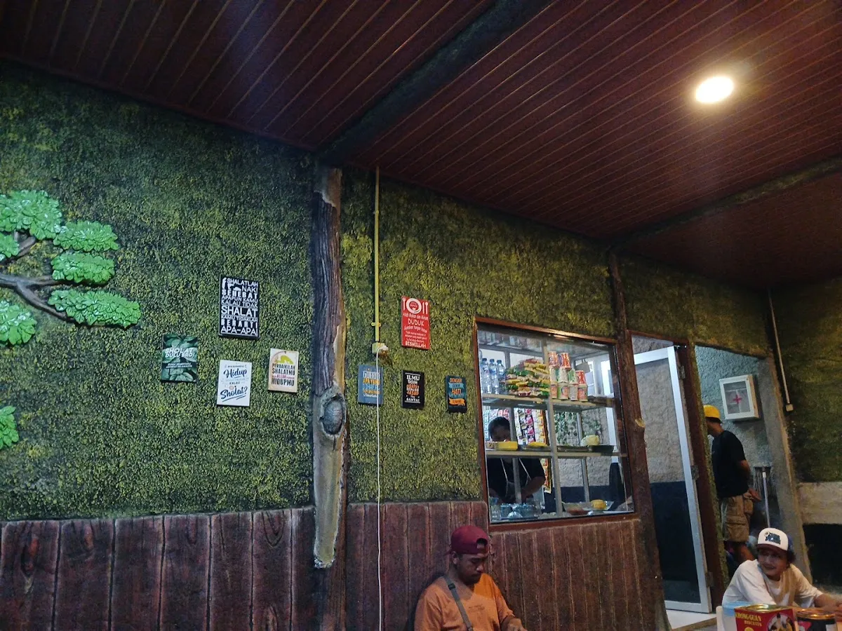 Warung nasi abah