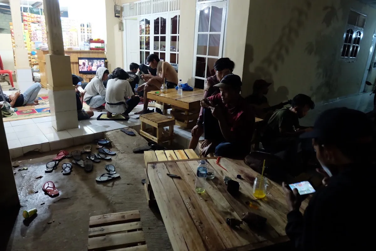 Warkop Coffe House