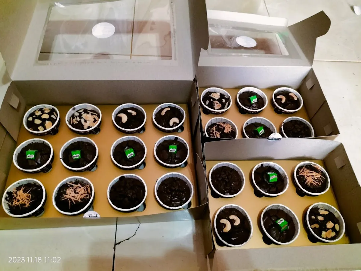 Audiya Cake & Brownies ( Rumahan )