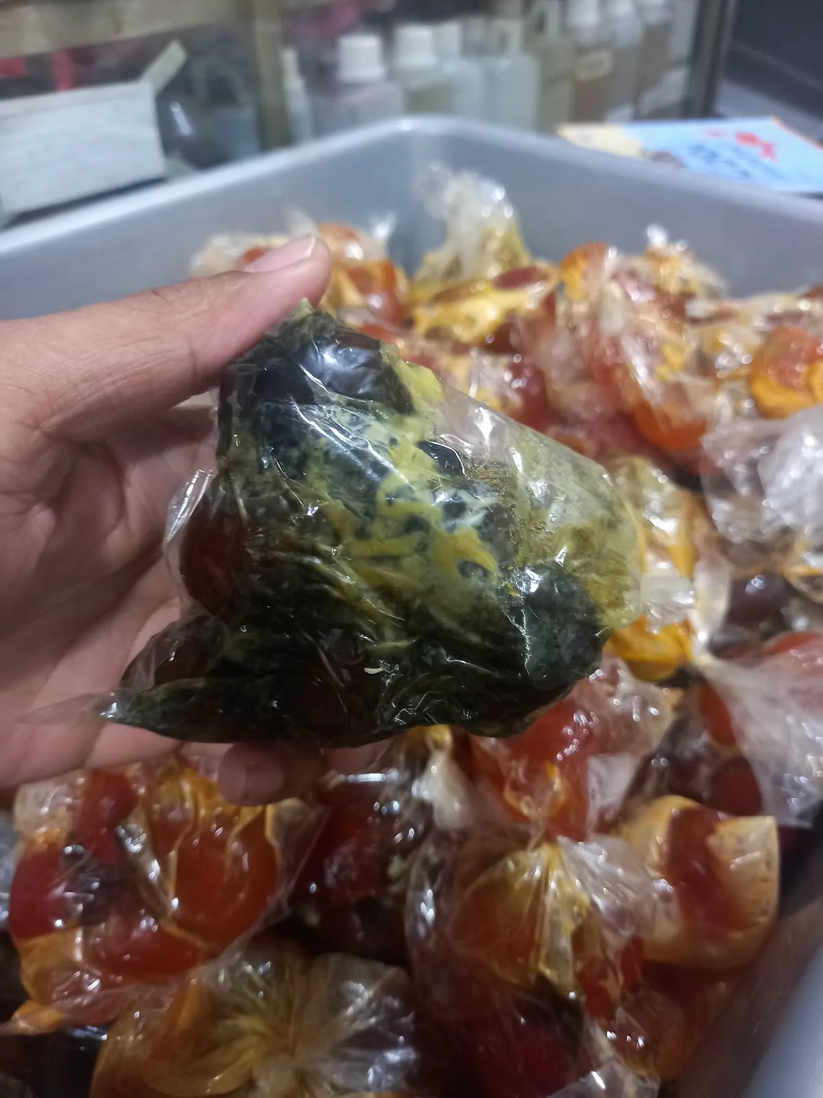Chicken Csd