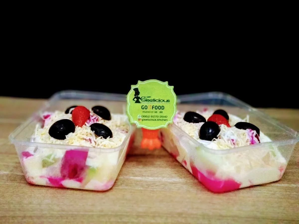 Giselicious Kitchen