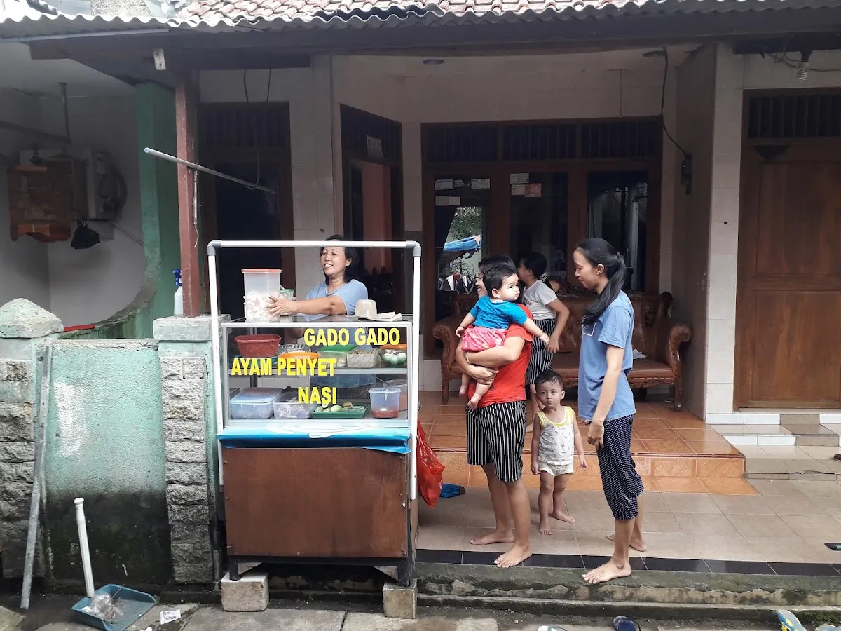 Ayam Penyet Kebumen