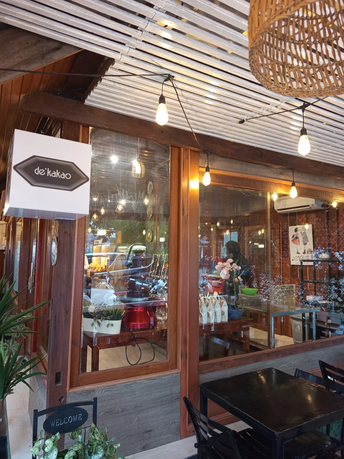 De'Kakao Pamulang