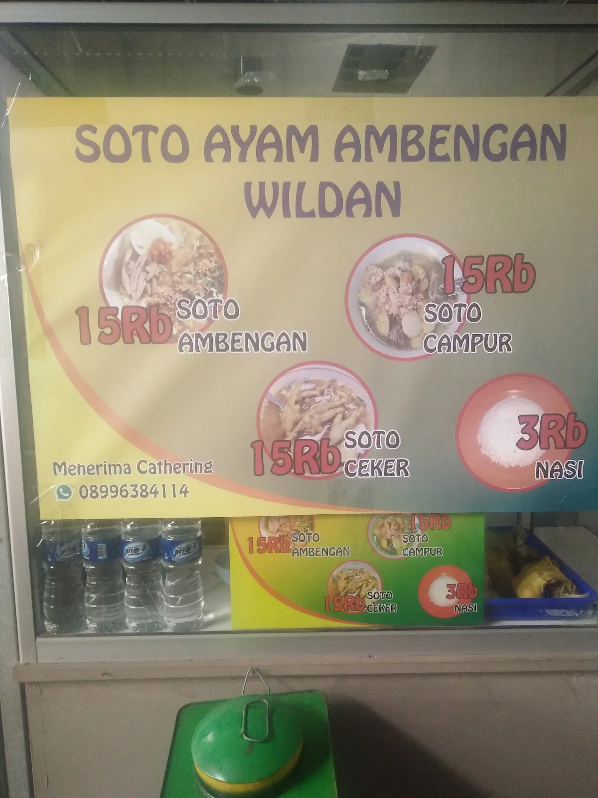 Soto Ambengan Wildan