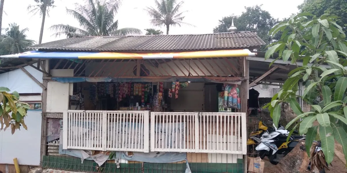 WARKOP AKANG KUNINGAN