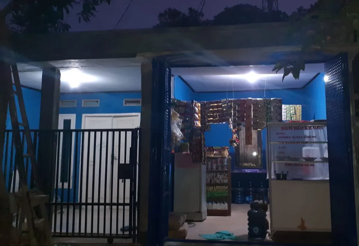 WARUNG NASI BUDE "NANDA"