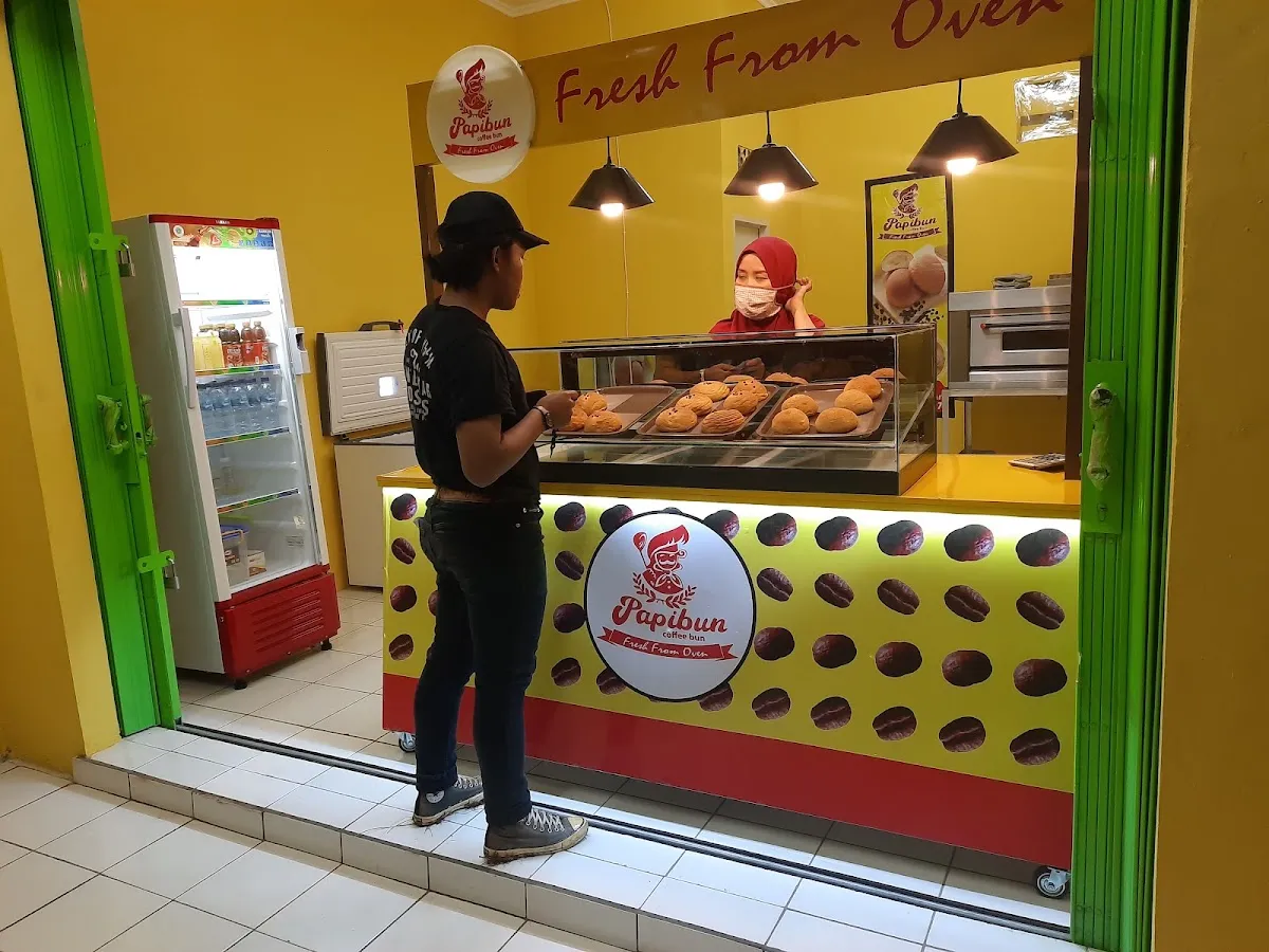 PAPIBUN KADEMANGAN SERPONG