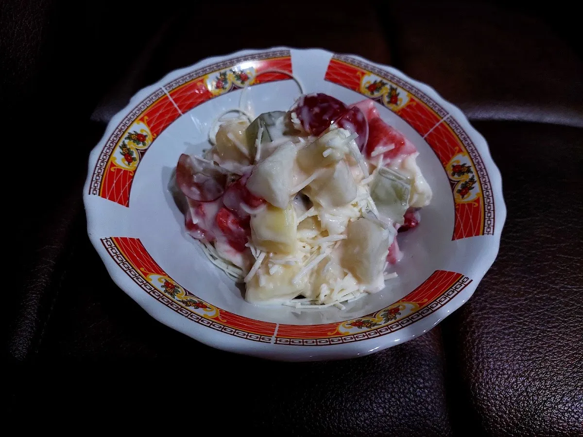 Salad Buah Rasa - Muncul
