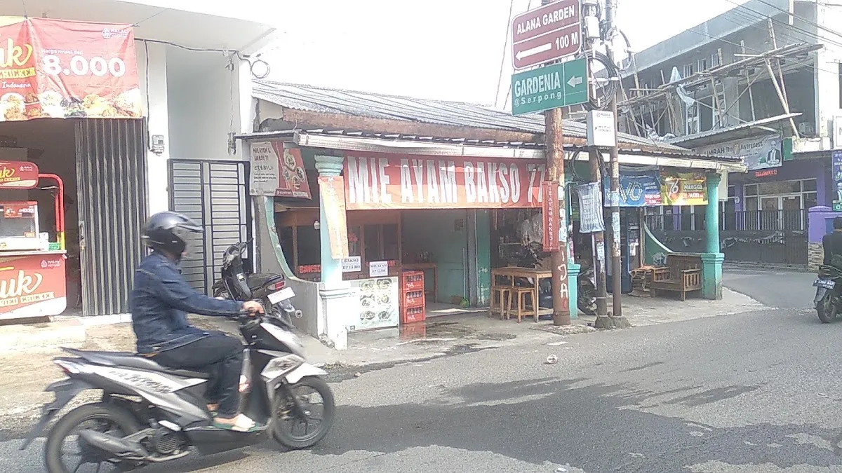Mie Ayam Bakso 77
