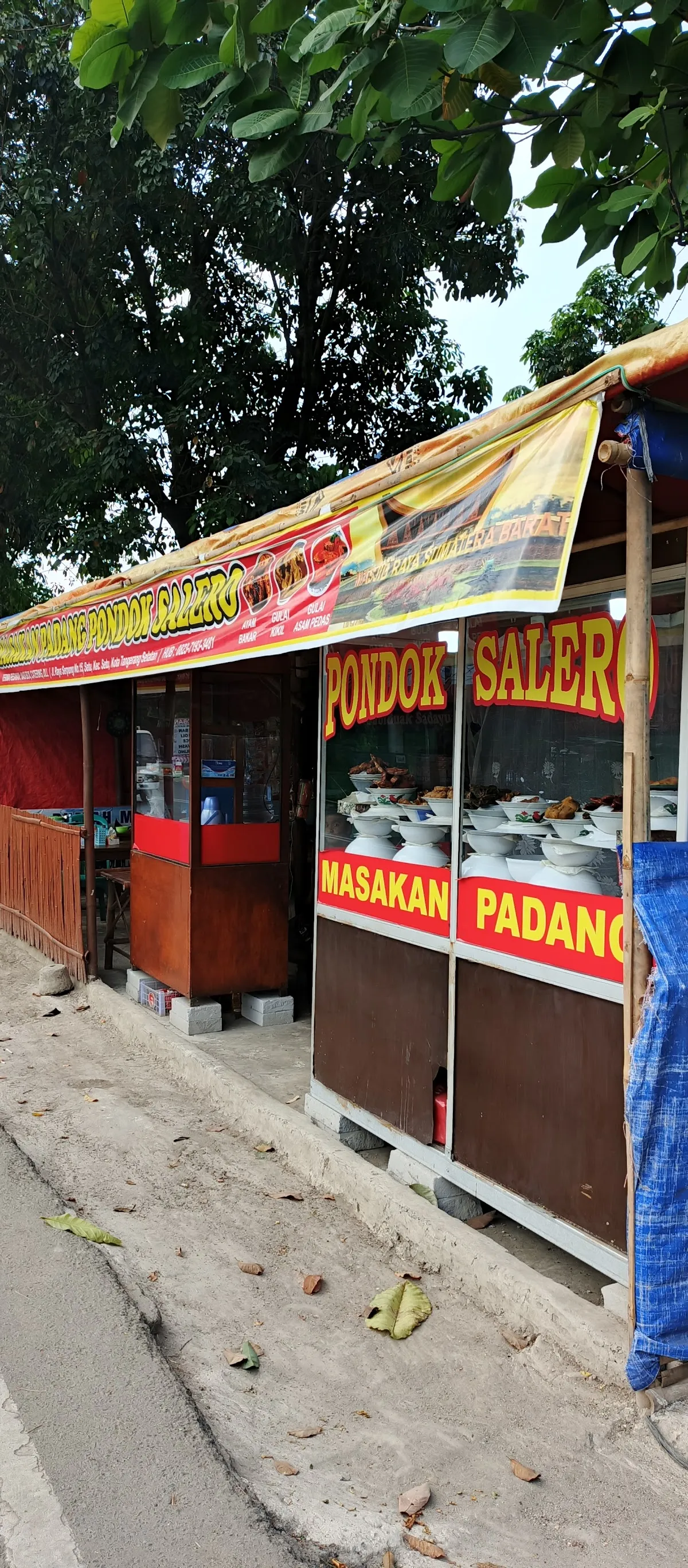Rumah Makan Padang Pondok Salero