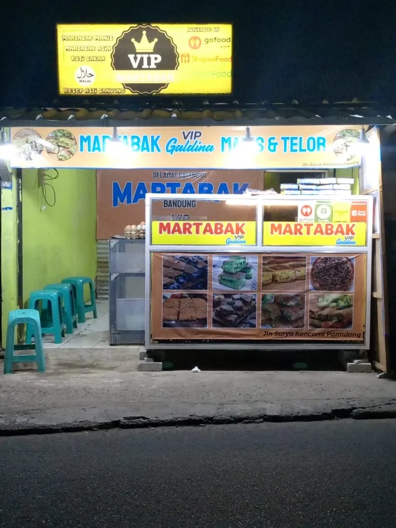 Martabak Galdina