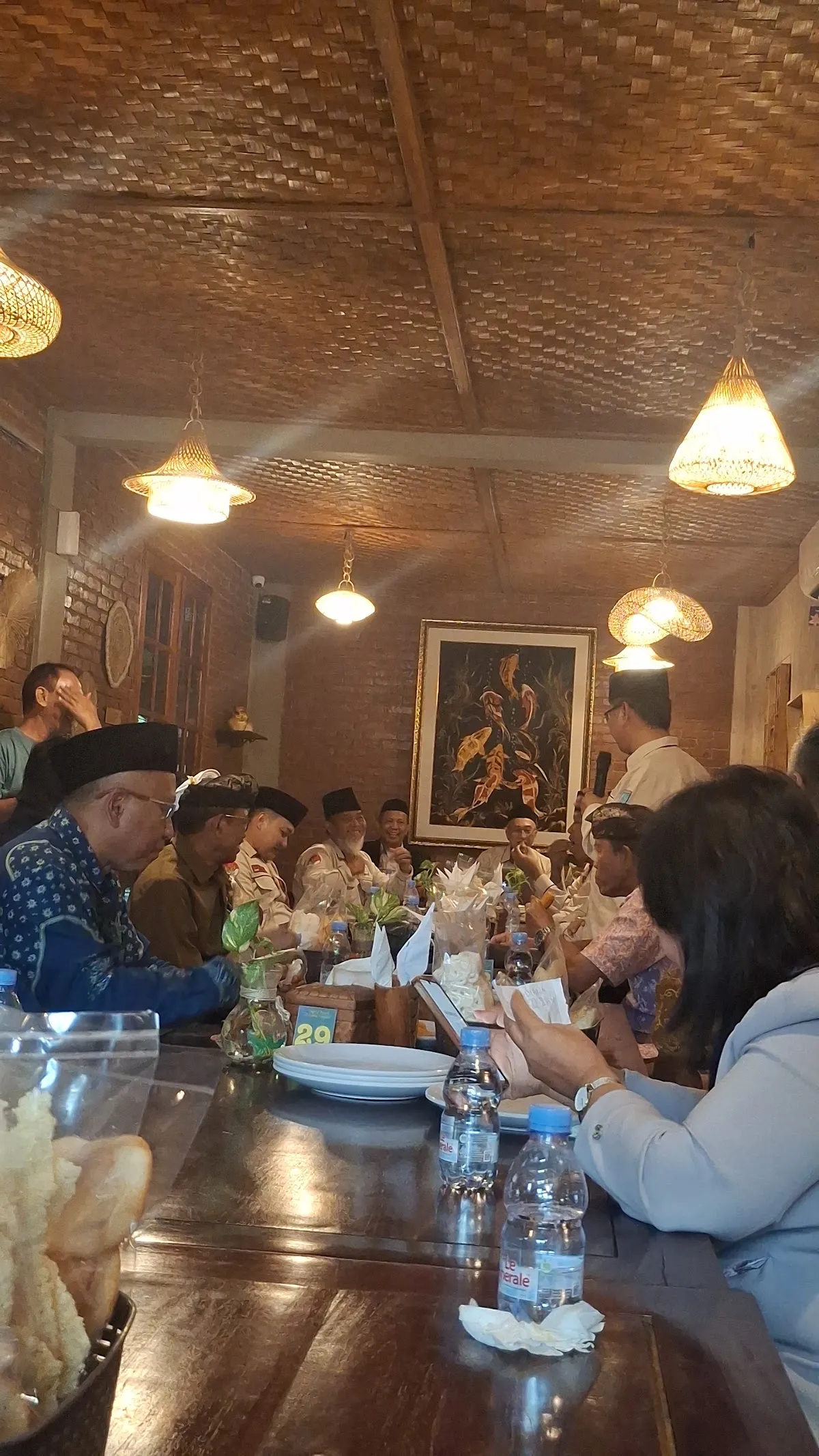 Black Cafe alank-alank