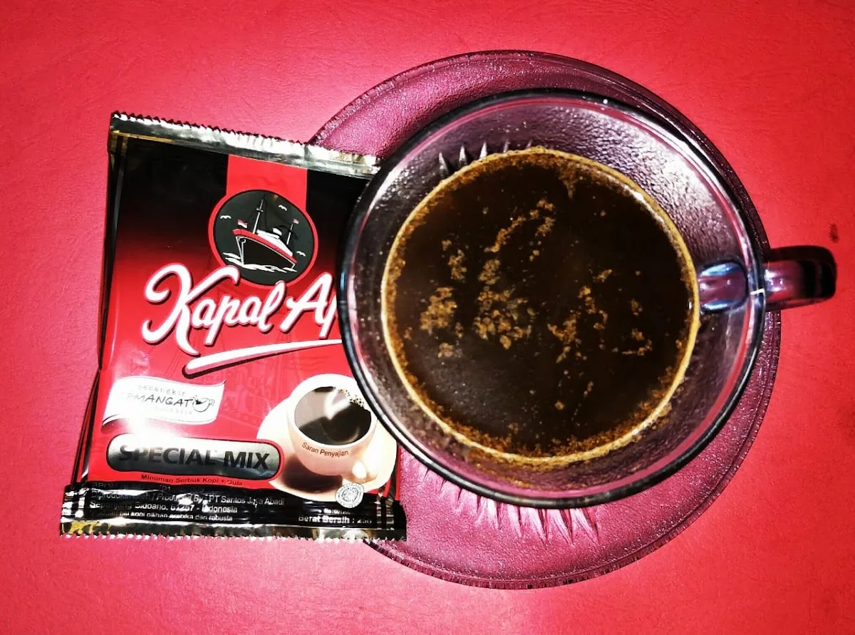 Susu Jahe Laras Ayu
