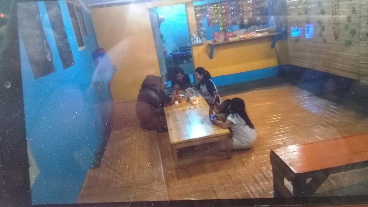Goebuk coffee lesehan