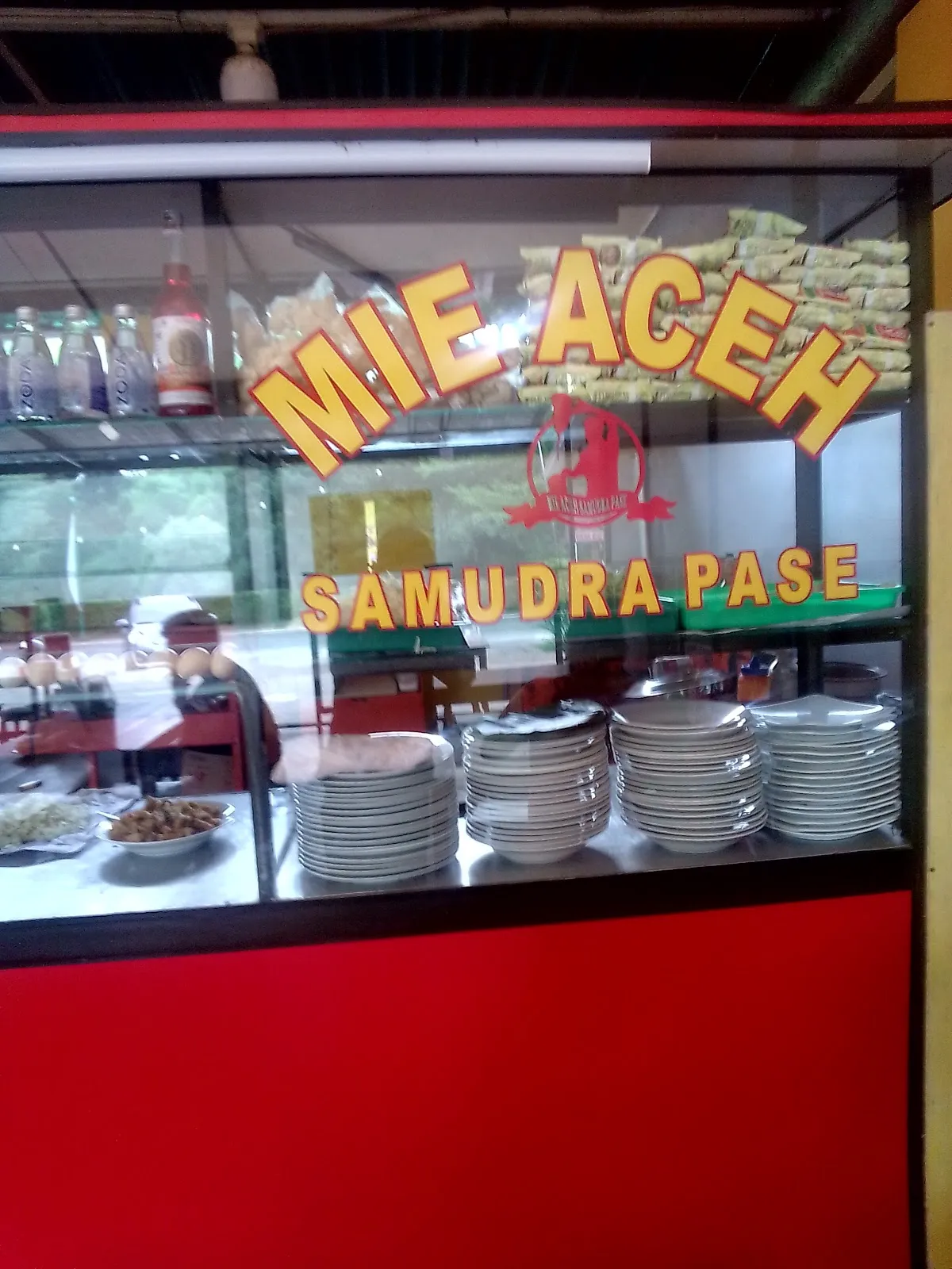 Mie Aceh Samudra Pase Serpong Jaya