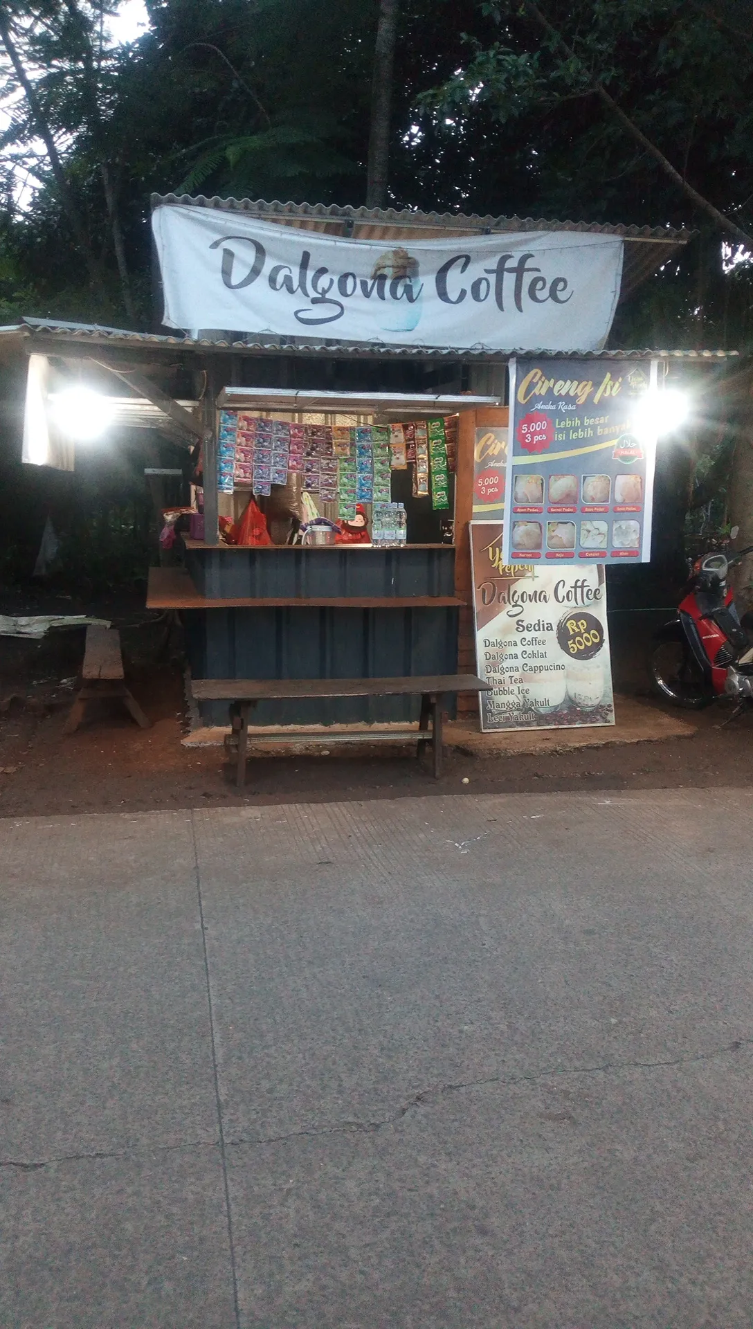 Warung yaya pepeh