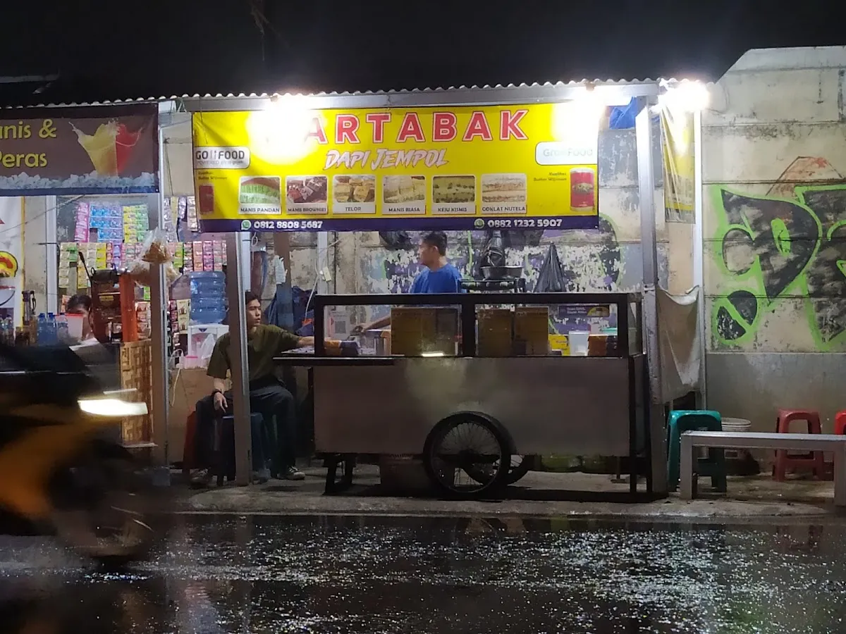 Martabak Dapi Jempol