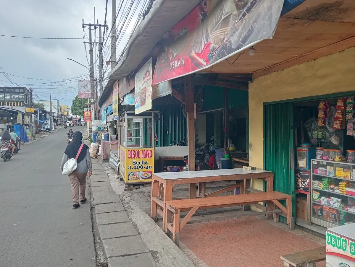 Warung RT Niman