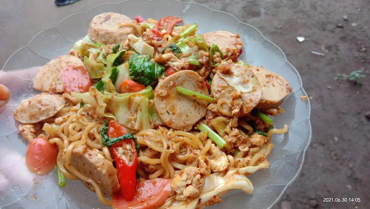Waroeng Seblak Mbak Sari 98