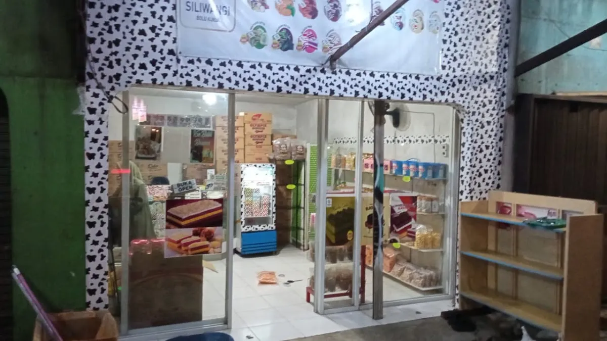 Siliwangi Bolu Kukus Puspitek