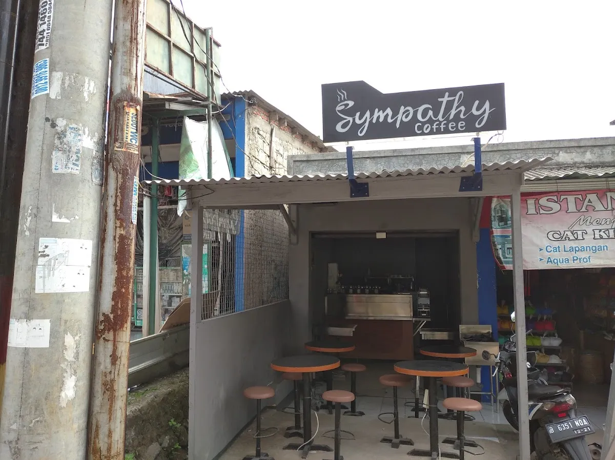 Sympathy coffee