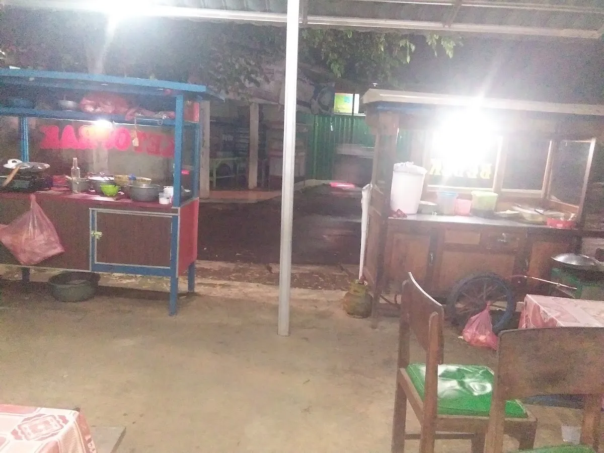Nasi Bebek Dan Ketoprak