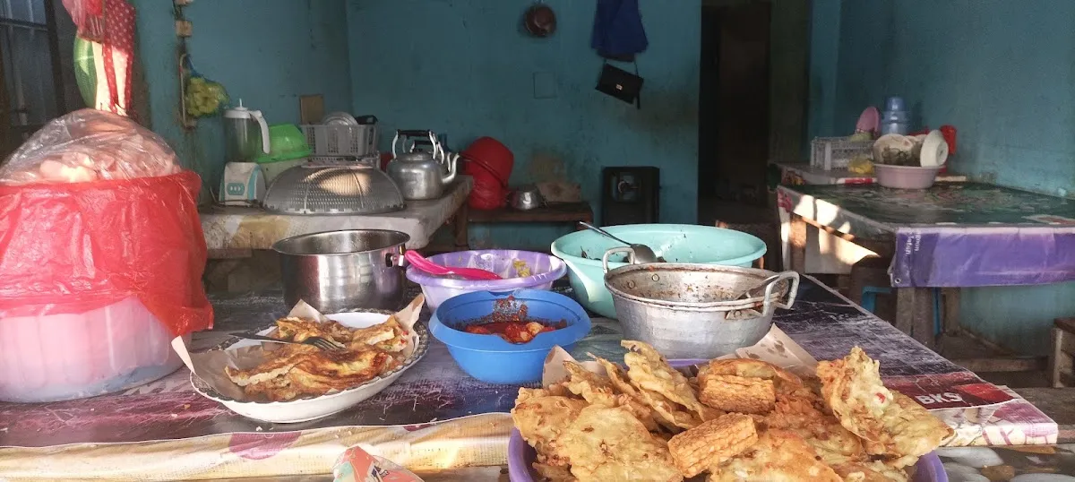 Warung Nasi Uduk Keranggan