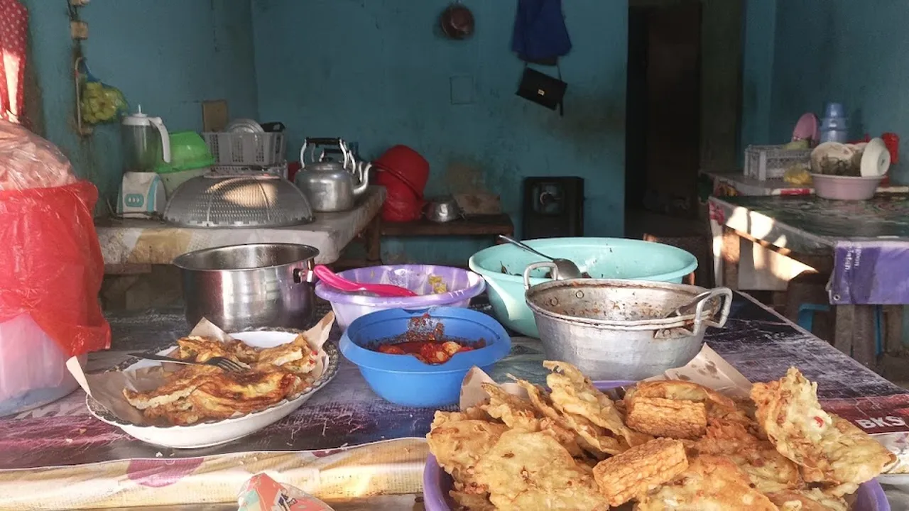Warung Nasi Uduk Keranggan