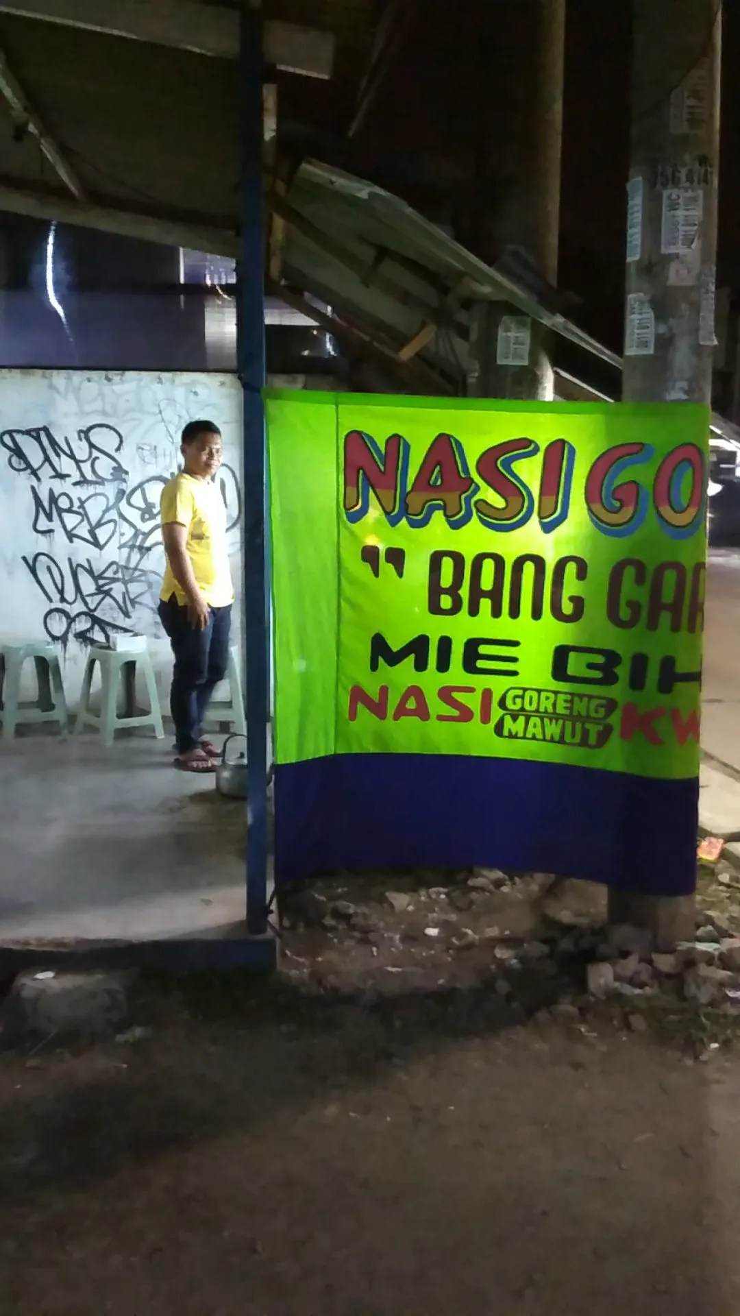 NASI GORENG BANG GARENG