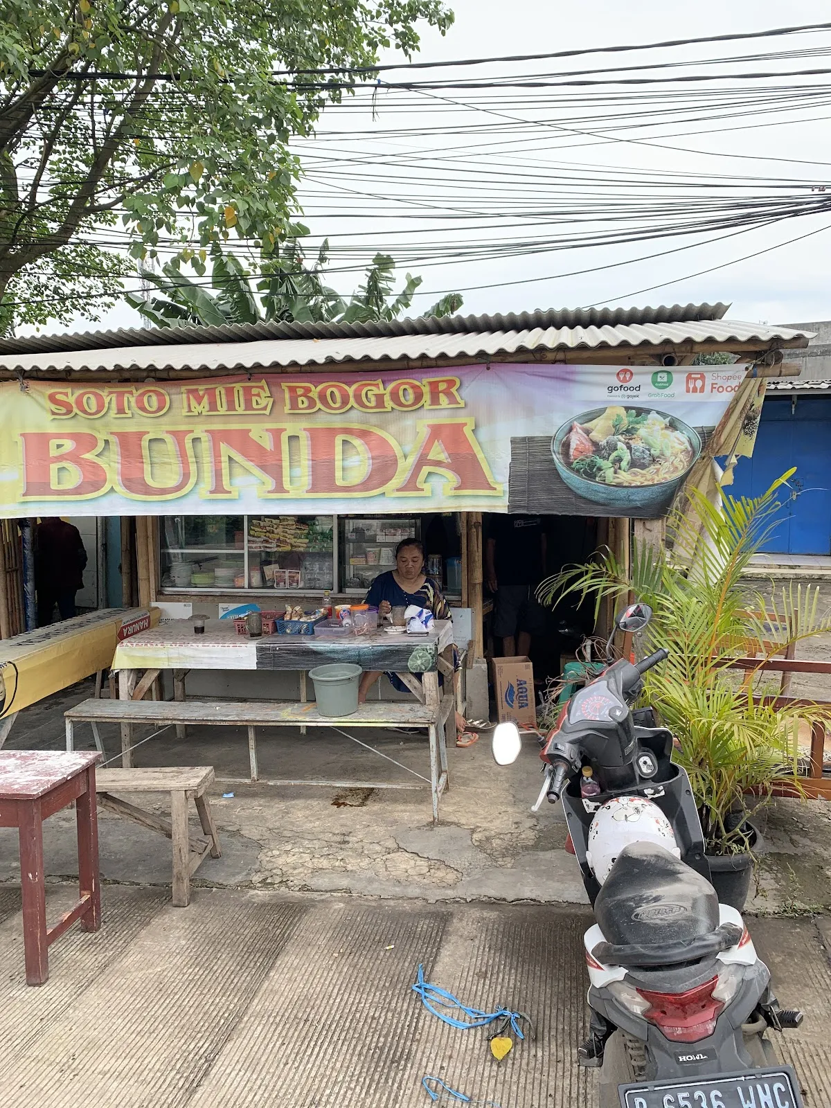 Warung Bunda