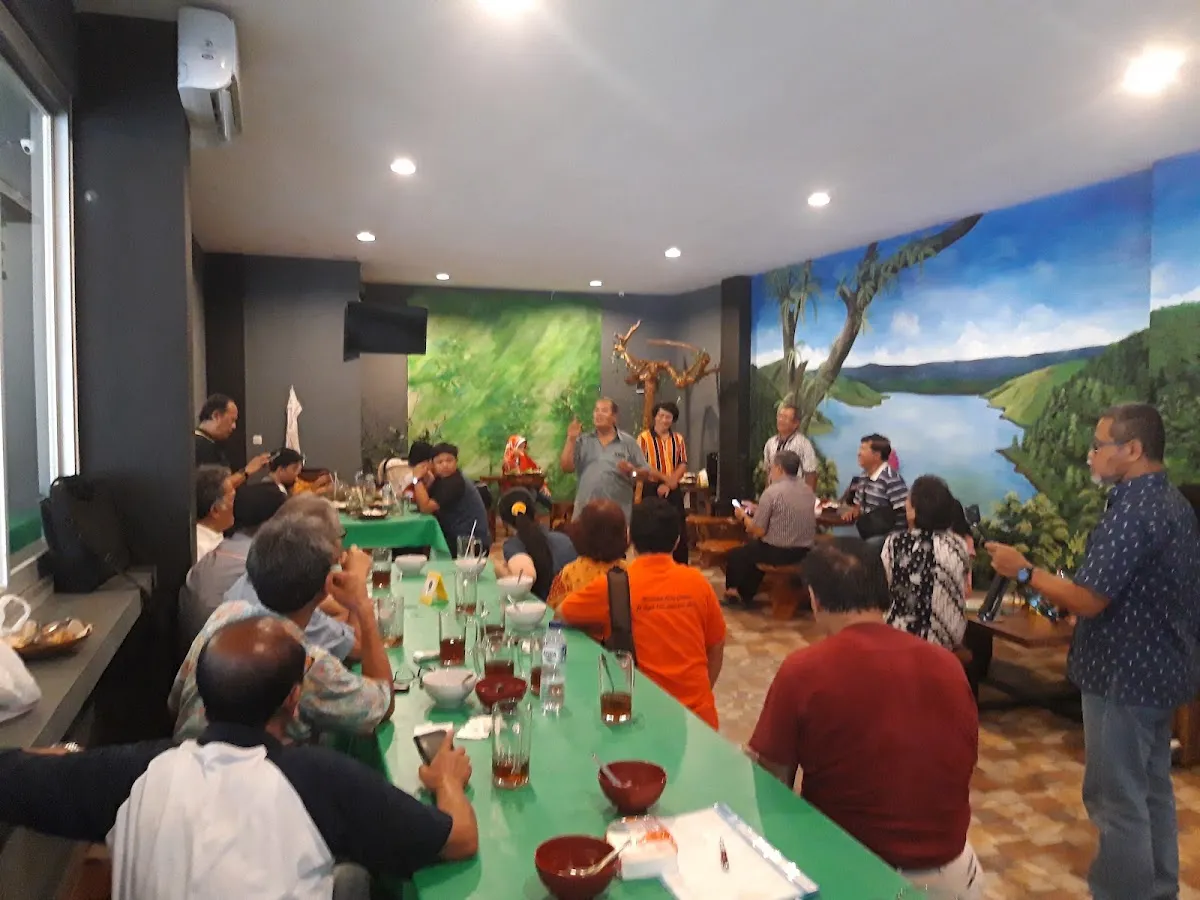 Joglo Cafe