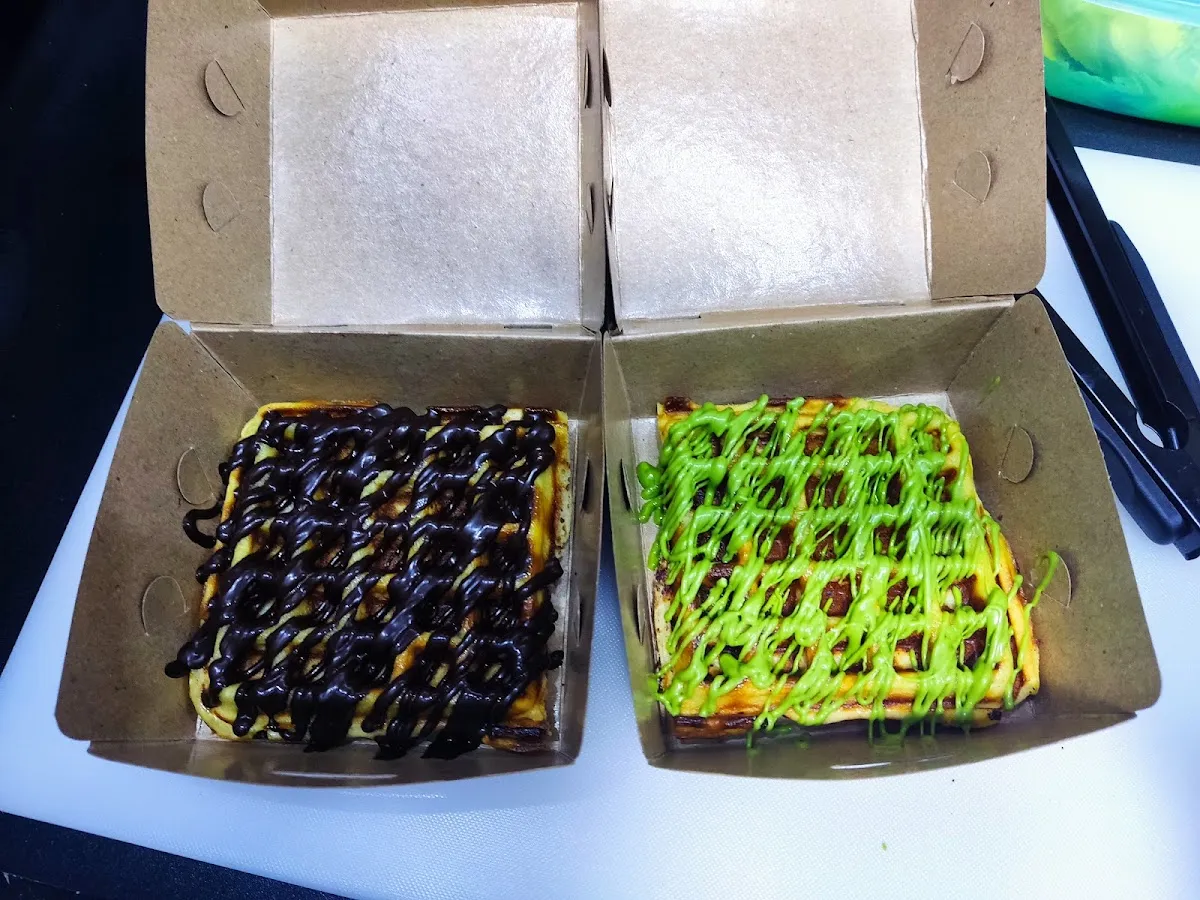 Butter Waffles, Hutama Karya