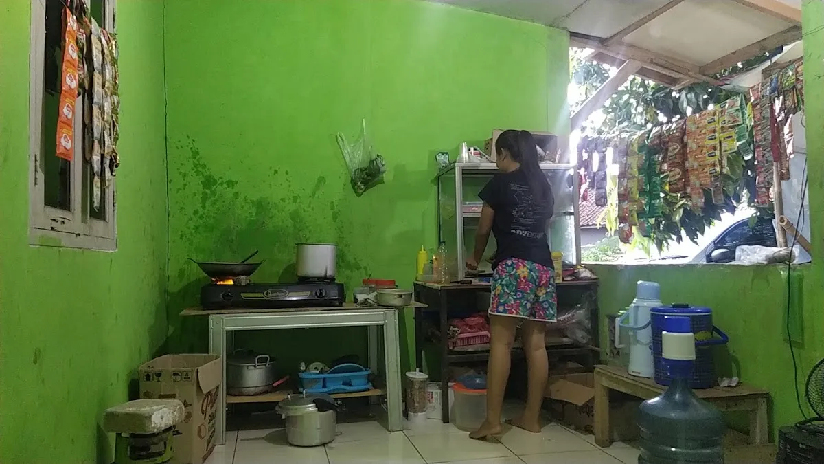 Warung seblak shinta