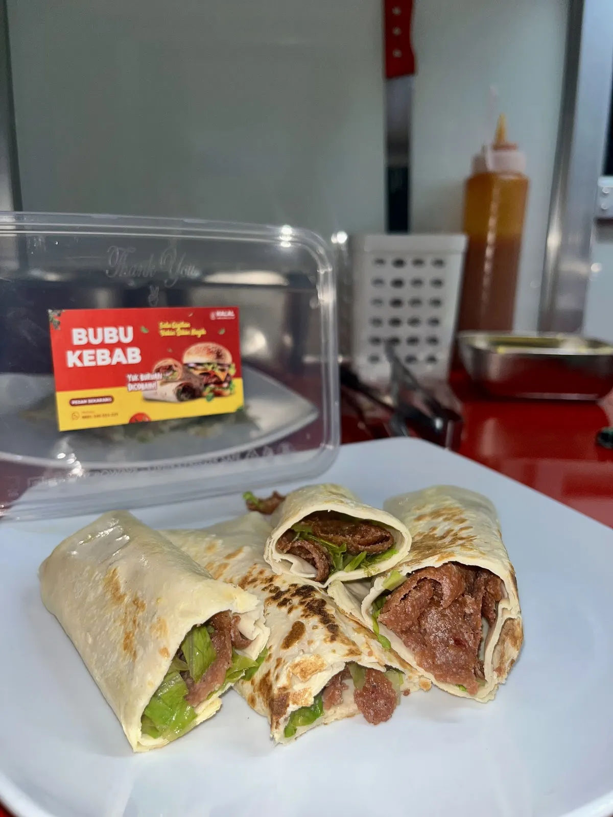 BUBU KEBAB