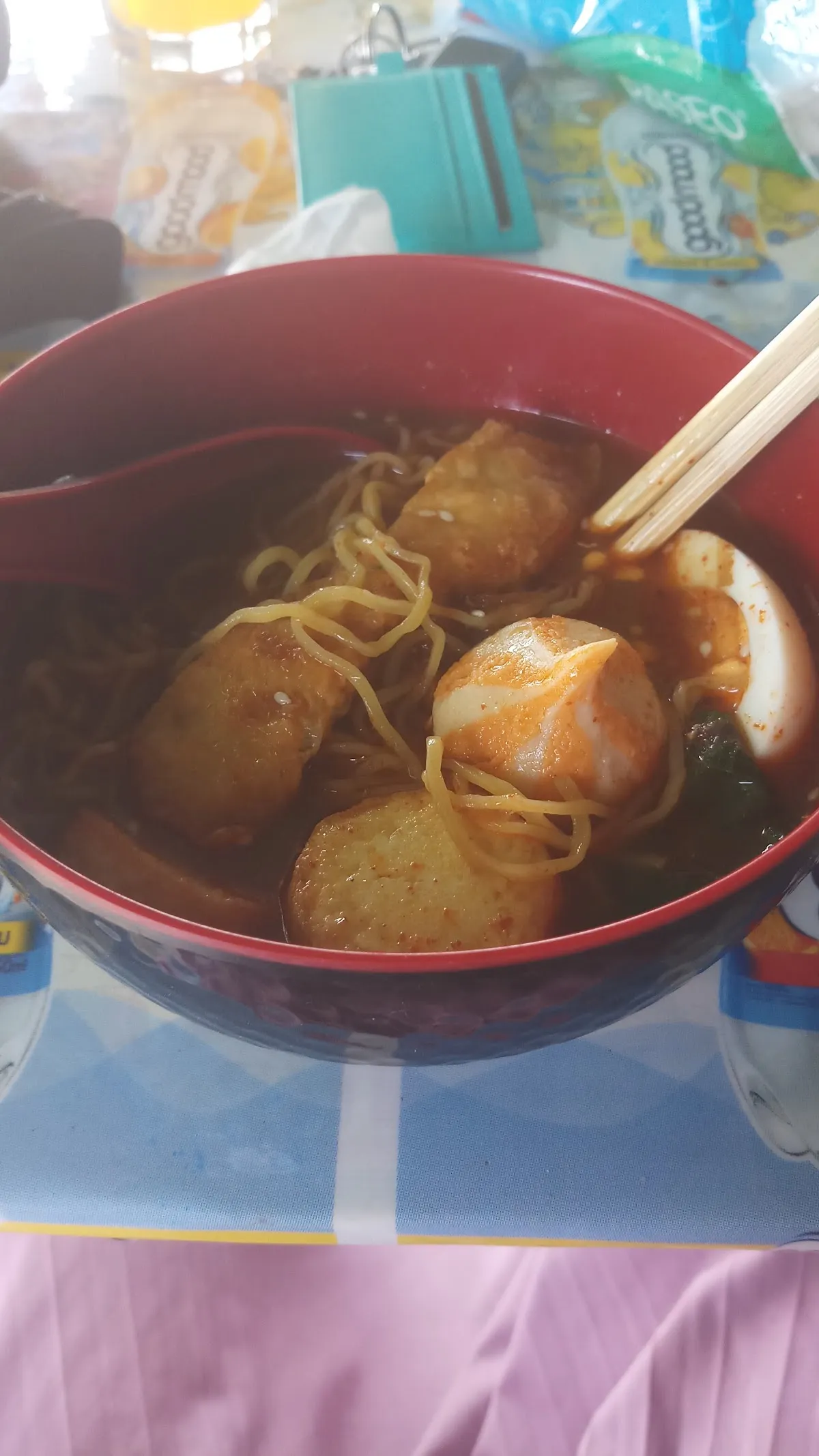 Ramen Setan