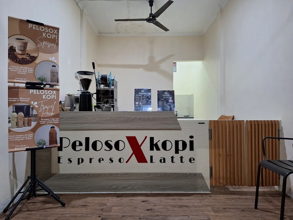 Pelosox Kopi