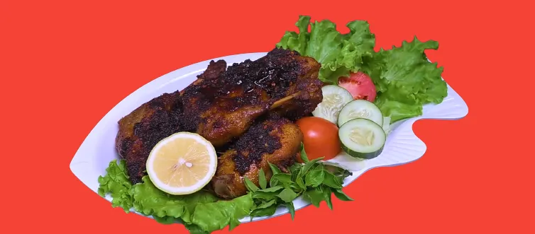 Angkringan Bos - Nasi Bebek Madura
