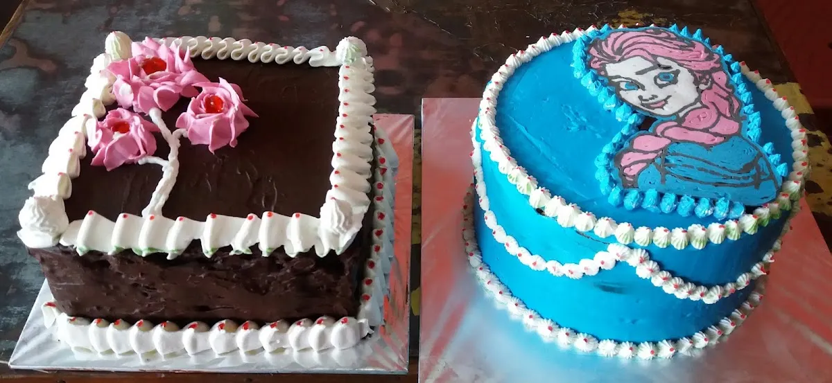 Toko kue larissa muncul