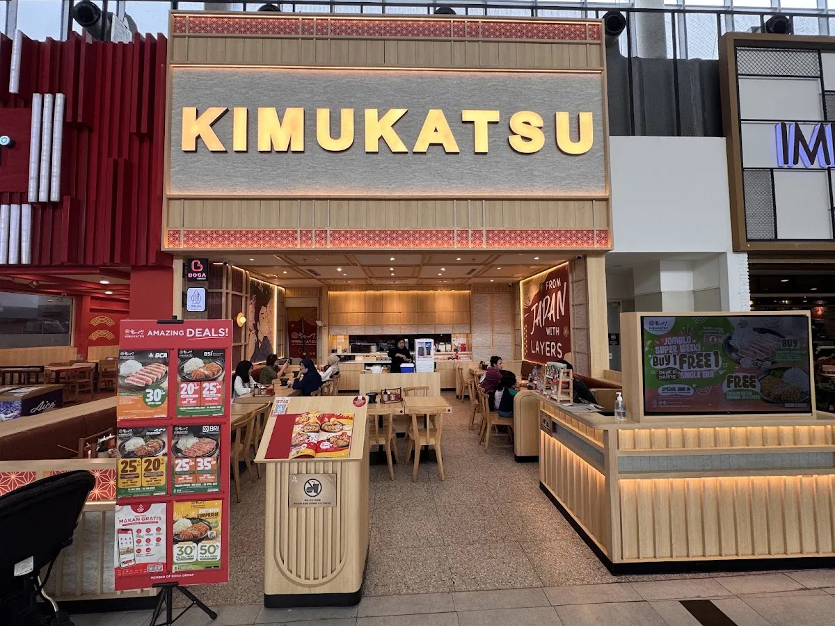 Kimukatsu AEON Mall BSD